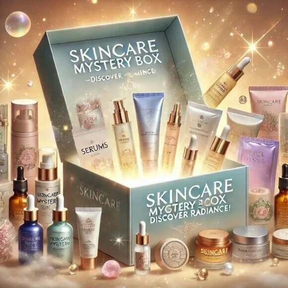 Skincare Mystery Box